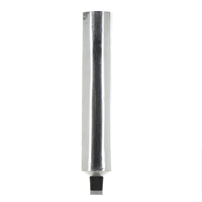 100ml Round Aluminum Tubes